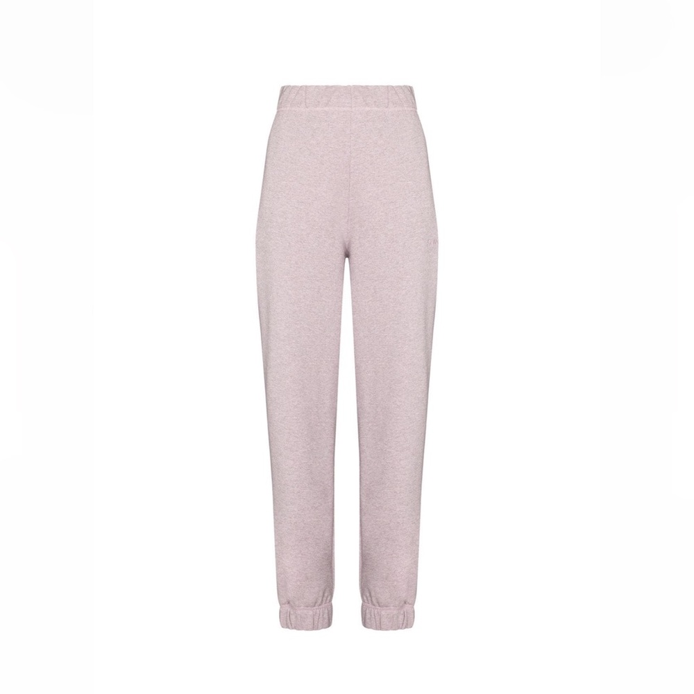 Ganni lilac sweatpants NWT